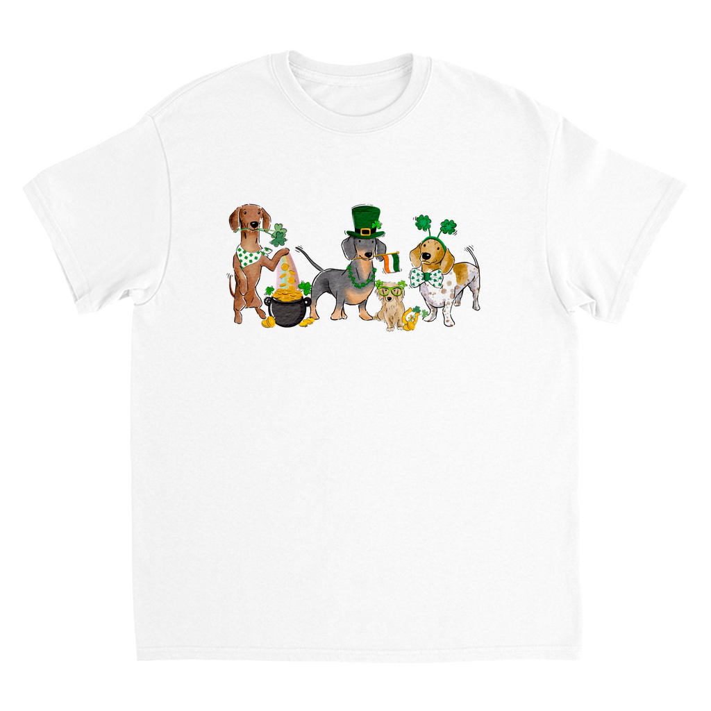 Wiener St. Patrick's YOUTH T-Shirts