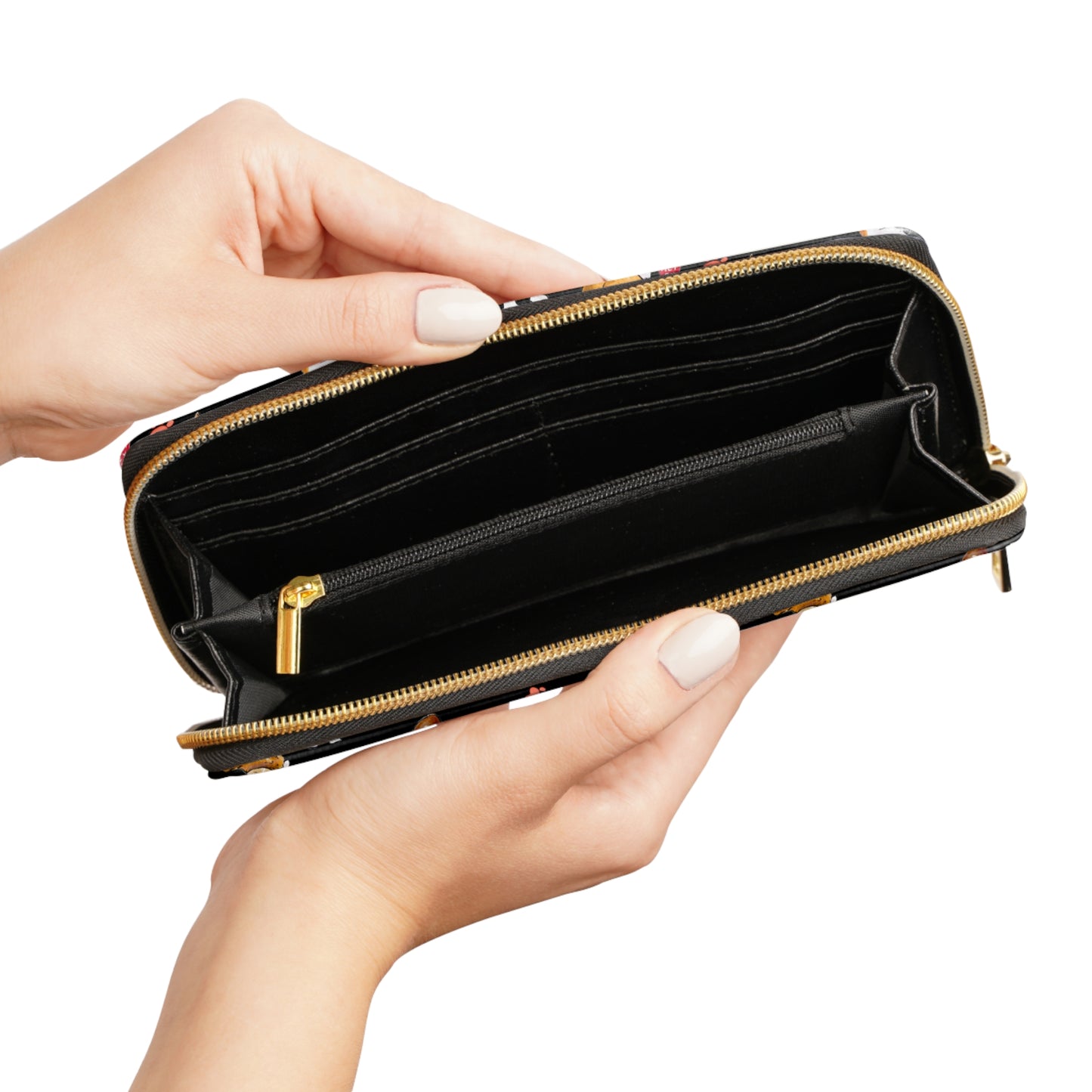 Buffalo Corgi Wallet - Black