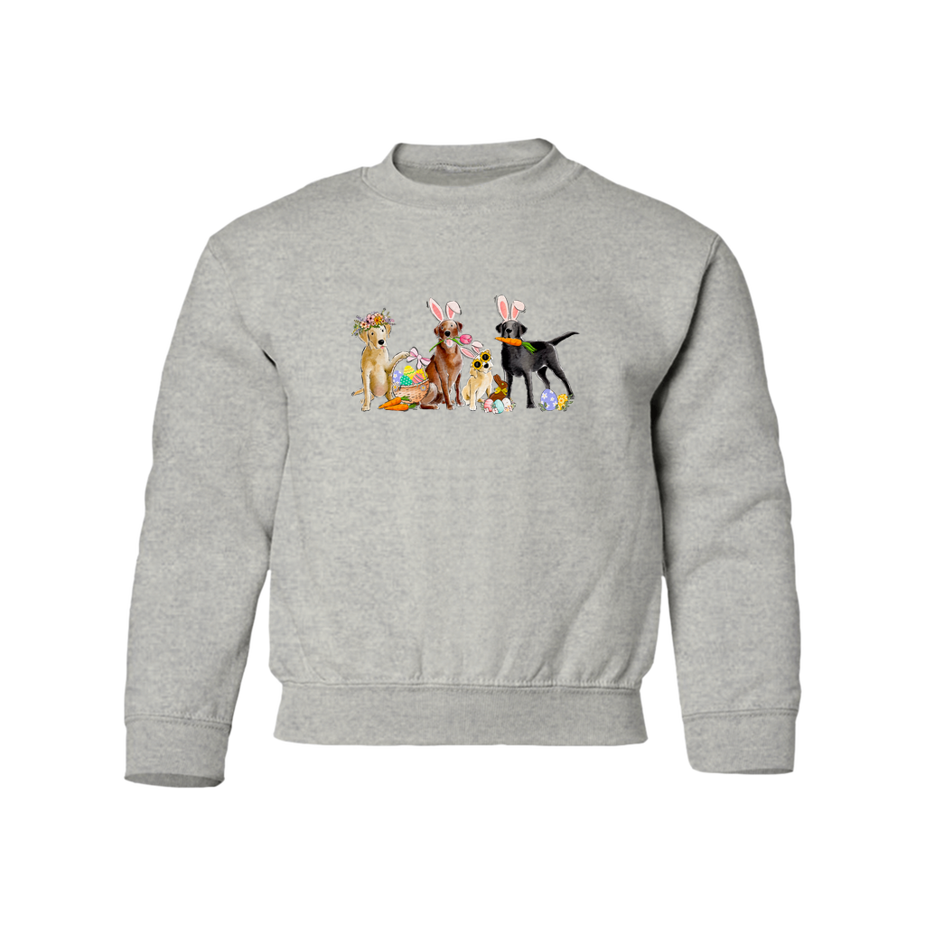 Mixed Labs Easter YOUTH Sweatshirt