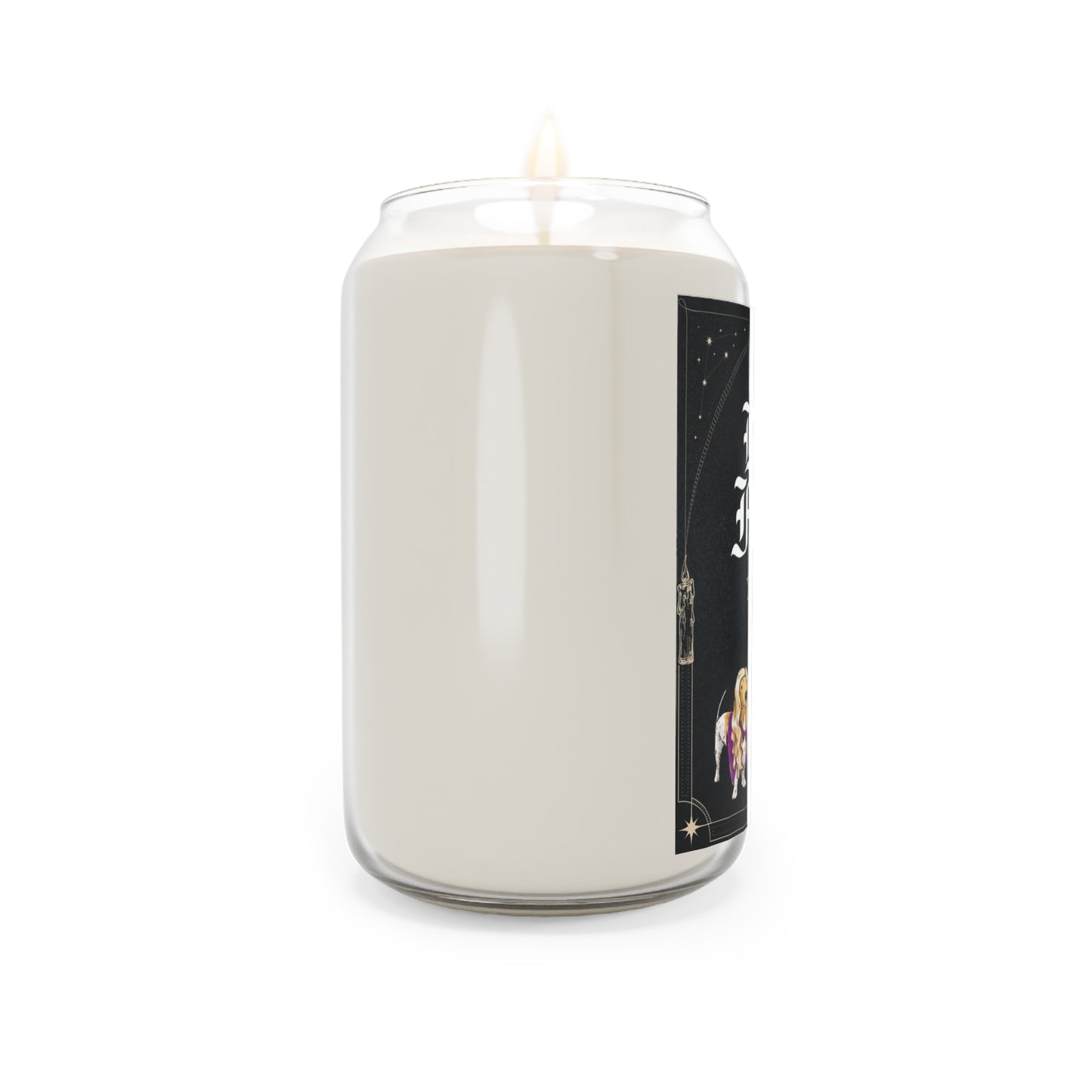 Wiener Hocus Paw-cus Candle