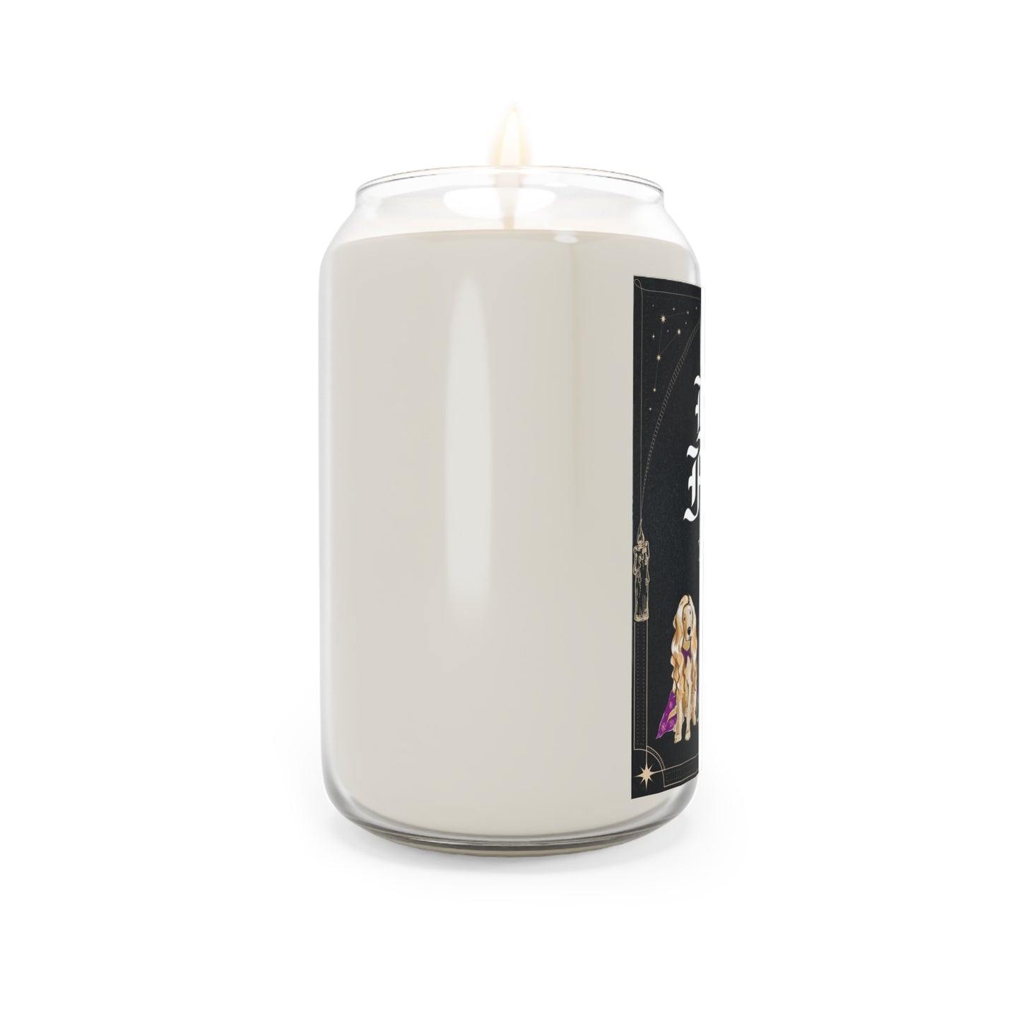 Labrador Hocus Paw-cus Candle