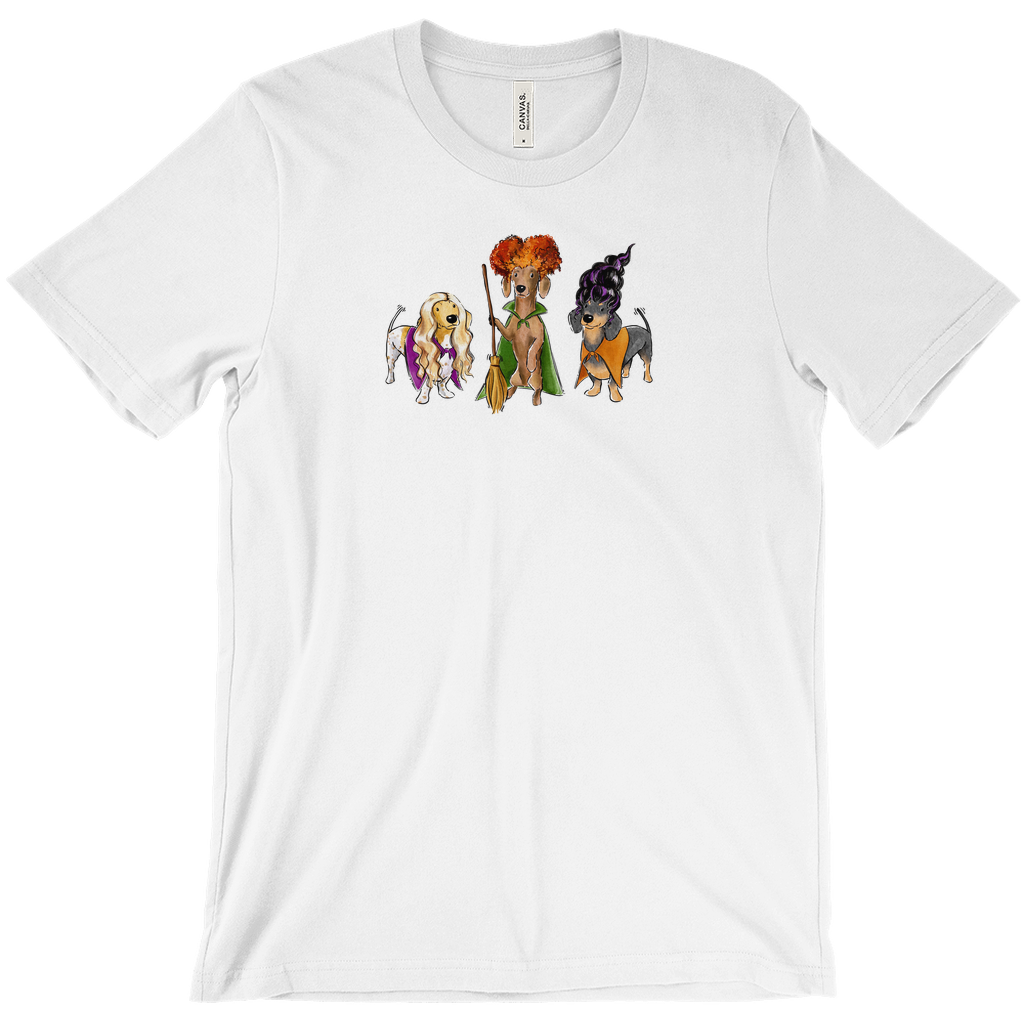 Wiener Hocus Paw-cus T-Shirt