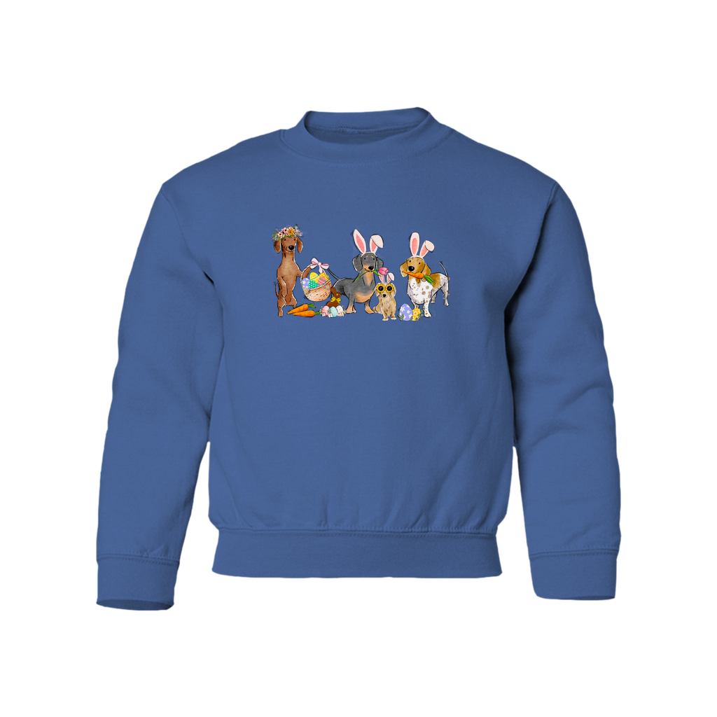 Wiener Easter YOUTH Sweatshirt
