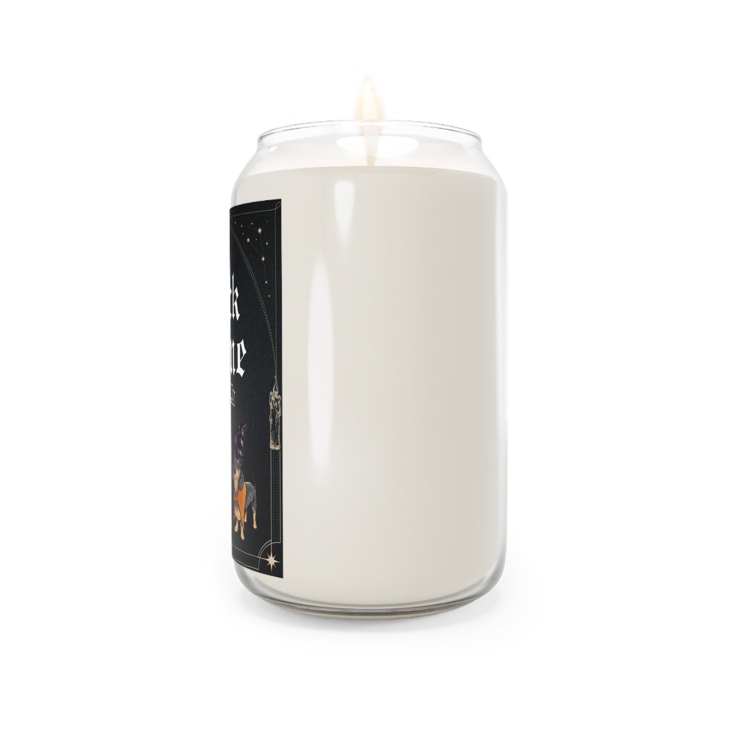 Wiener Hocus Paw-cus Candle