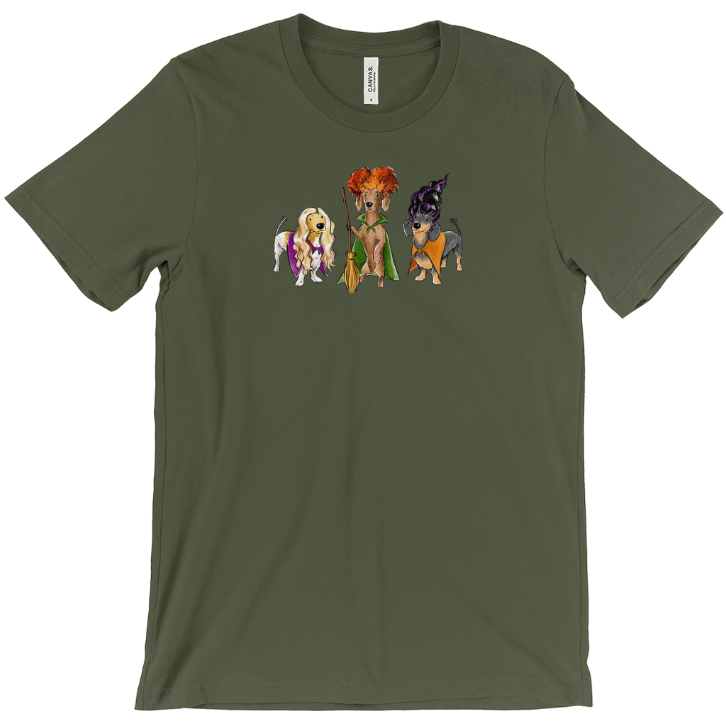 Wiener Hocus Paw-cus T-Shirt