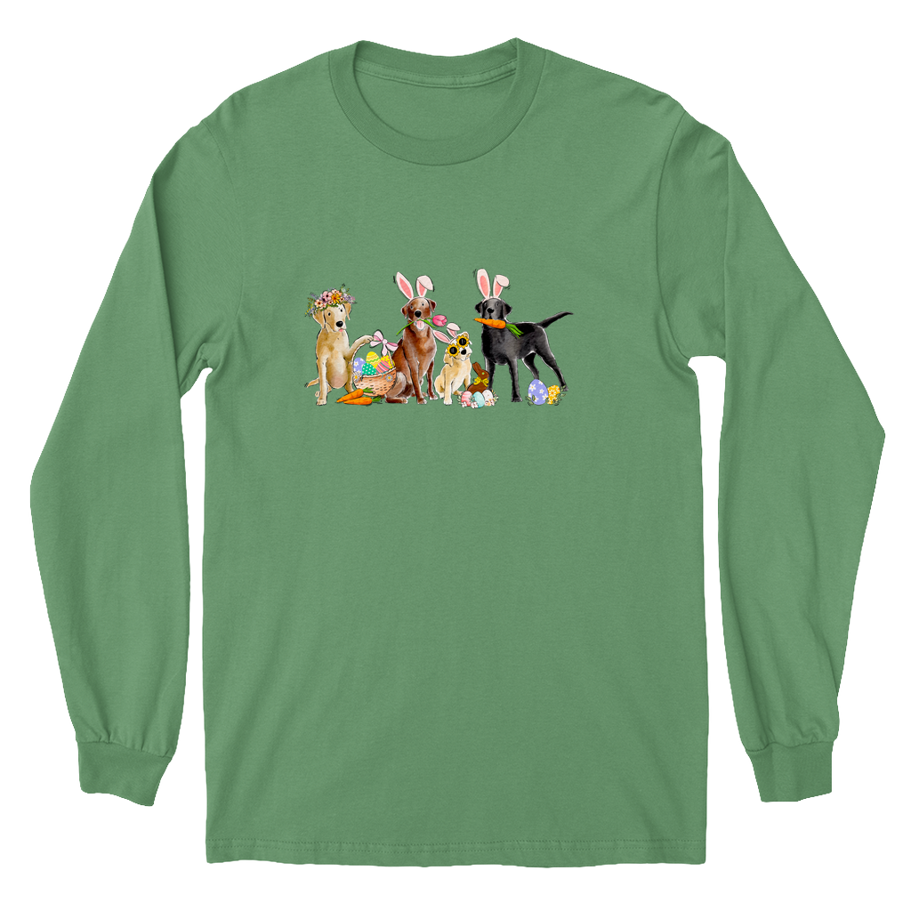 Mixed Labs Long Sleeve YOUTH T-Shirt