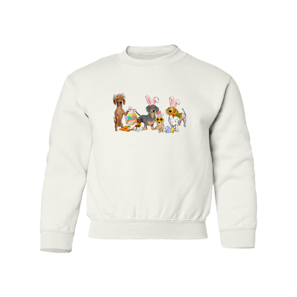 Wiener Easter YOUTH Sweatshirt