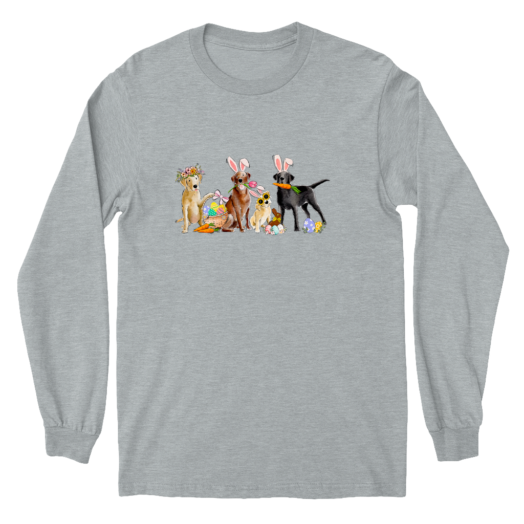 Mixed Labs Long Sleeve YOUTH T-Shirt