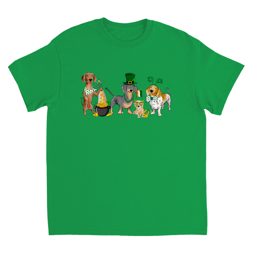 Wiener St. Patrick's YOUTH T-Shirts