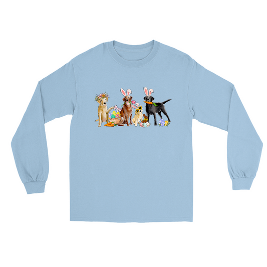 Mixed Labs Long Sleeve YOUTH T-Shirt