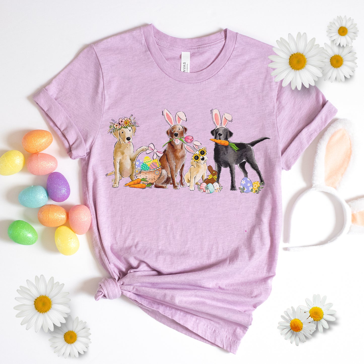 Mixed Labs Easter T-Shirt