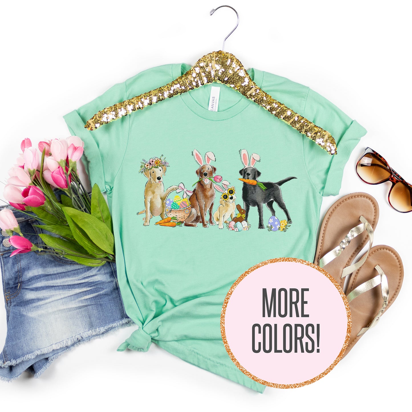 Mixed Labs Easter T-Shirt