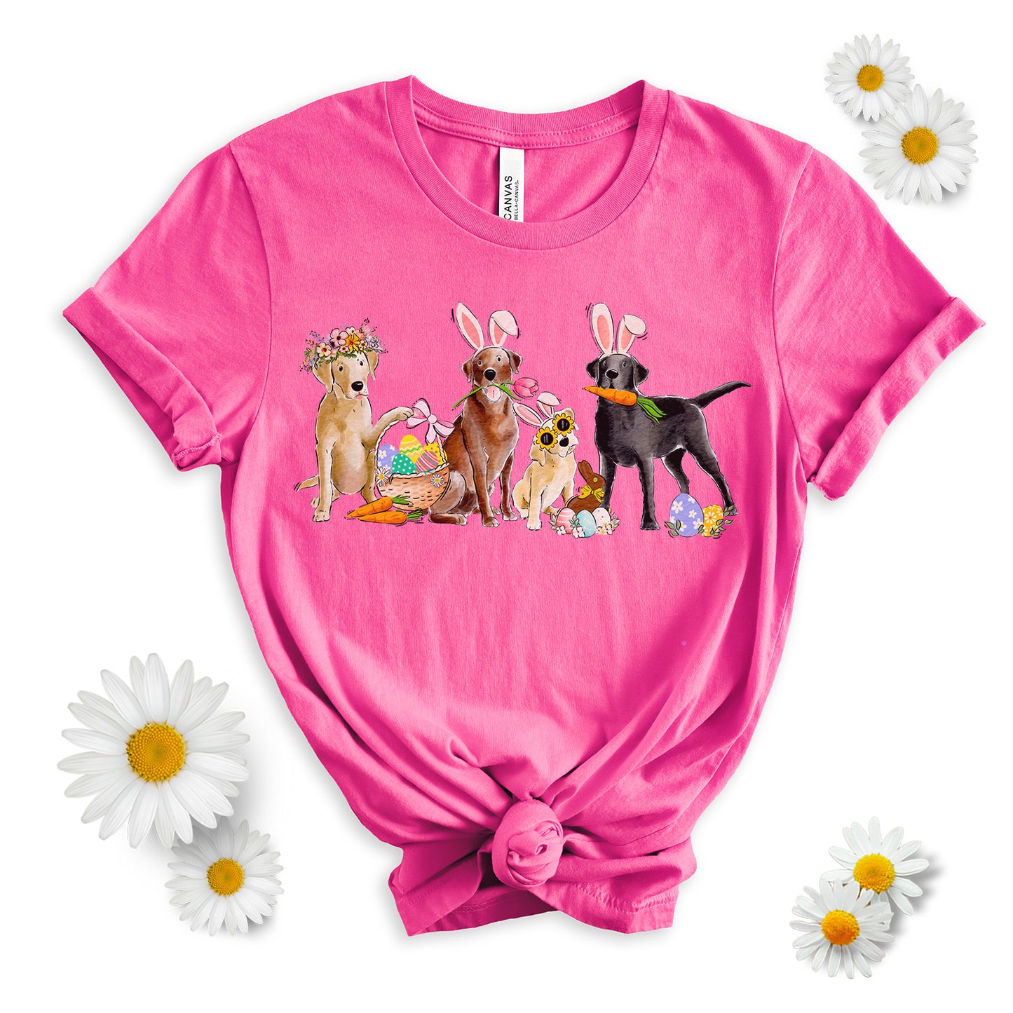 Mixed Labs Easter T-Shirt