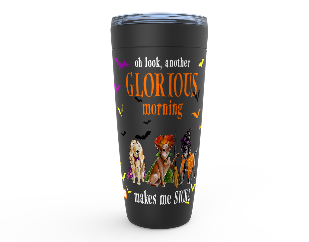 Labrador Hocus Paw-cus Tumbler