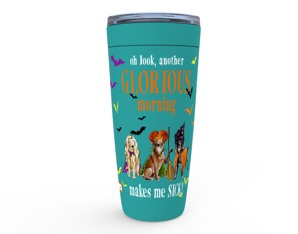 Labrador Hocus Paw-cus Tumbler
