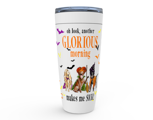 Labrador Hocus Paw-cus Tumbler