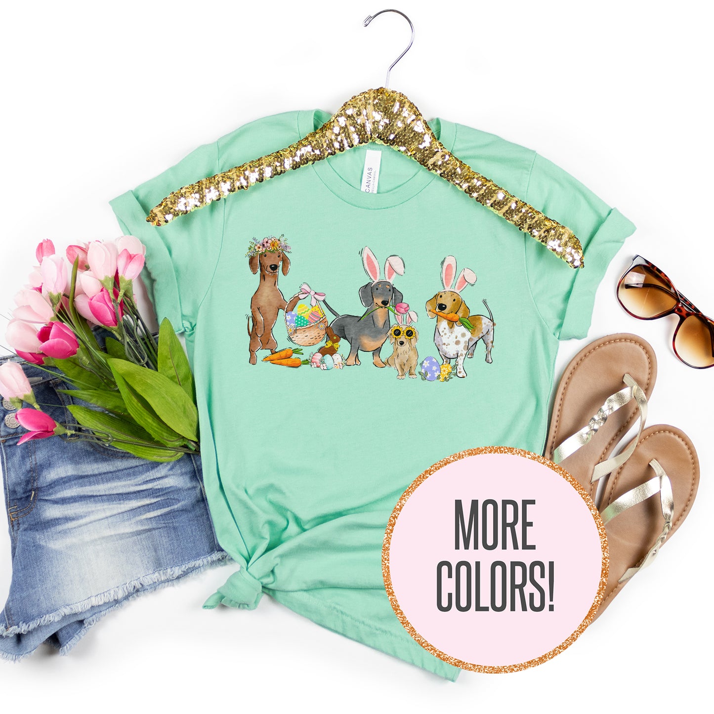 Wiener Easter T-Shirts