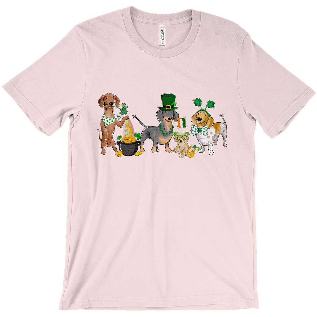 Wiener St. Patrick's Day T-Shirts