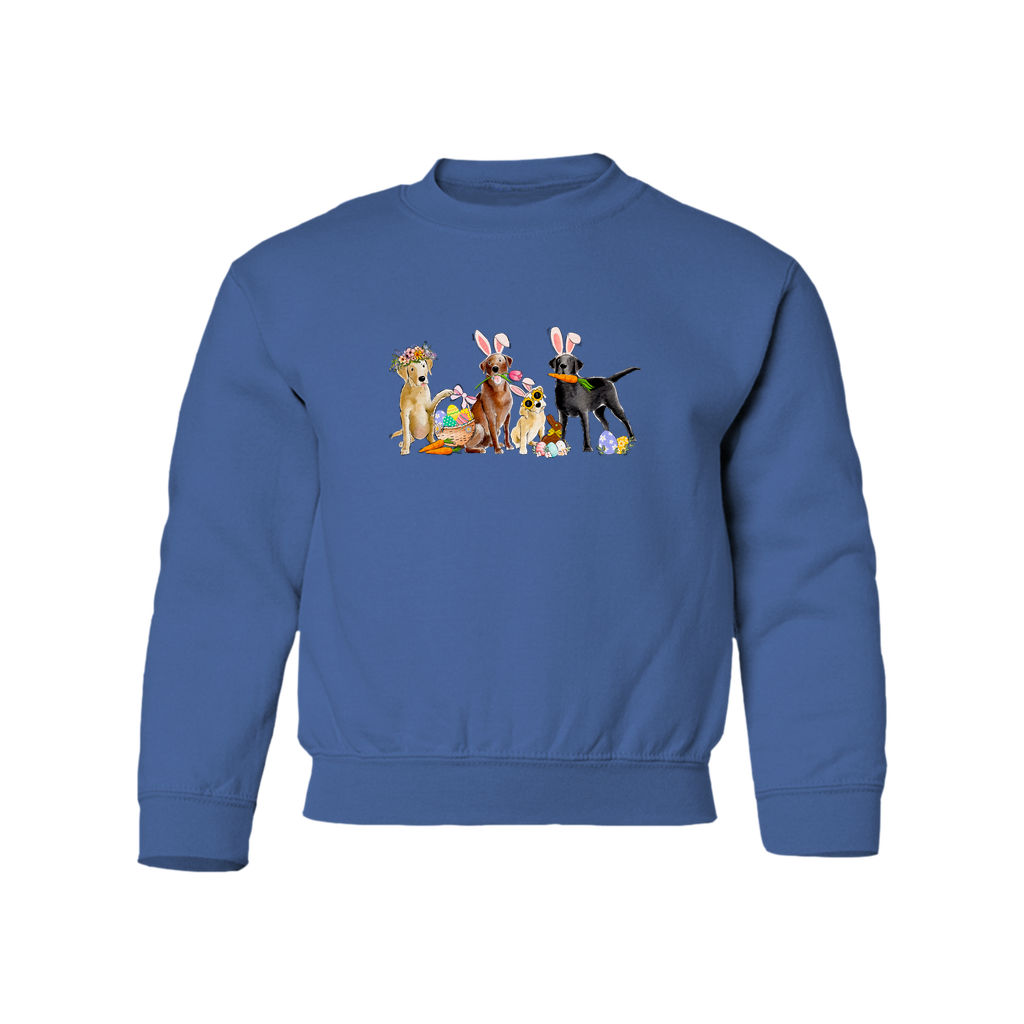 Mixed Labs Easter YOUTH Sweatshirt