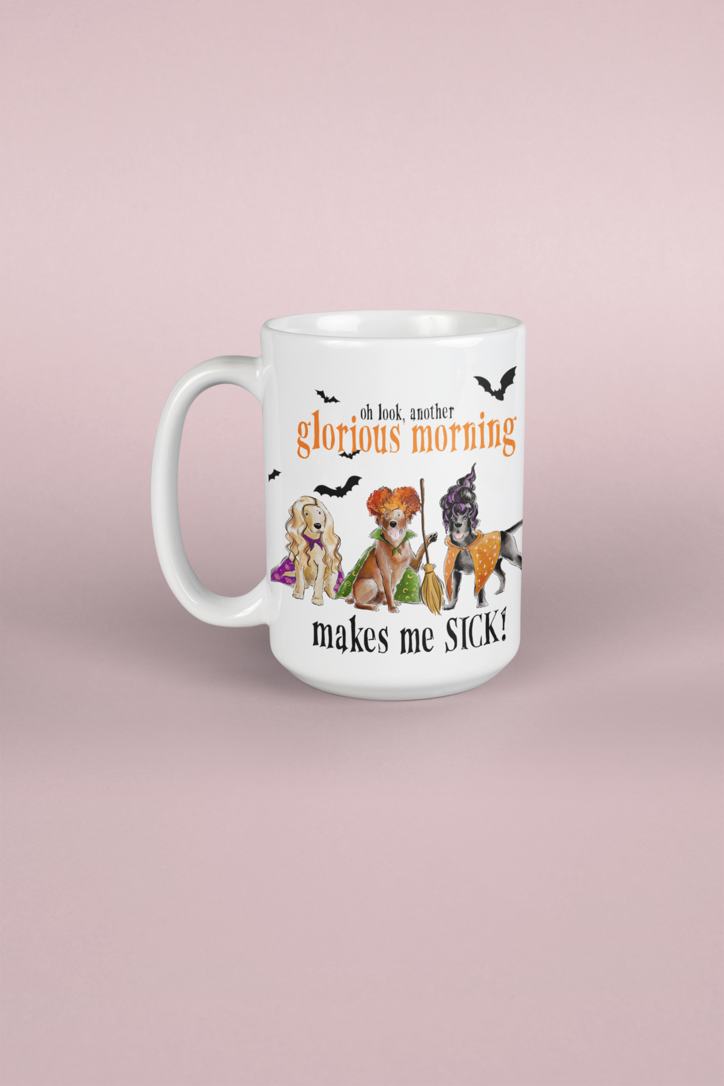 Labrador Hocus Paw-cus Mug