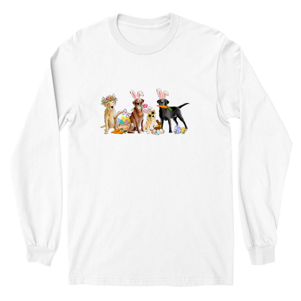 Mixed Labs Long Sleeve YOUTH T-Shirt