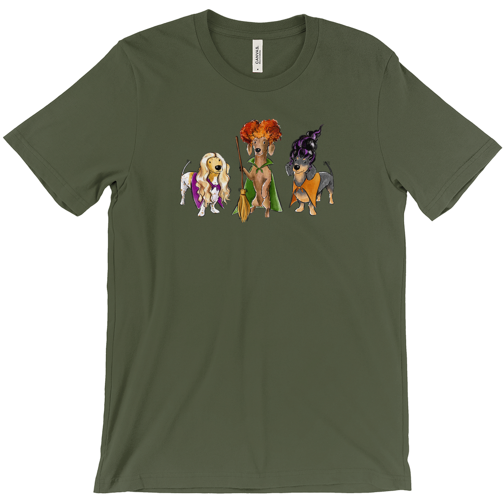 Wiener Hocus Paw-cus T-Shirt