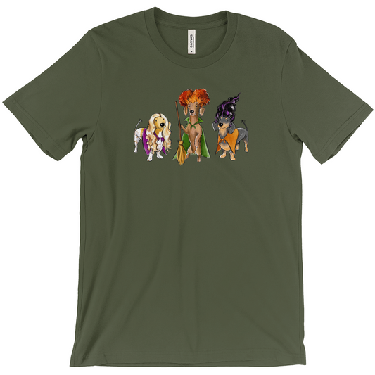 Wiener Hocus Paw-cus T-Shirt