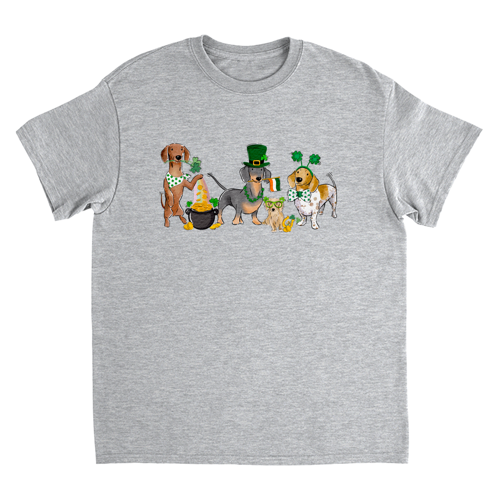 Wiener St. Patrick's YOUTH T-Shirts