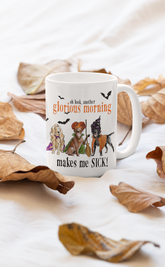 Labrador Hocus Paw-cus Mug