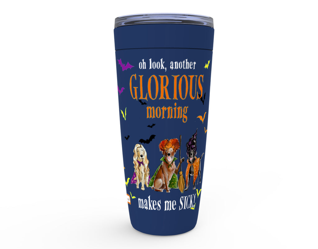 Labrador Hocus Paw-cus Tumbler