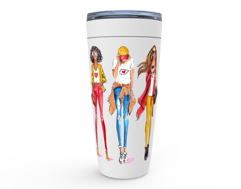 KC Girls Tumbler