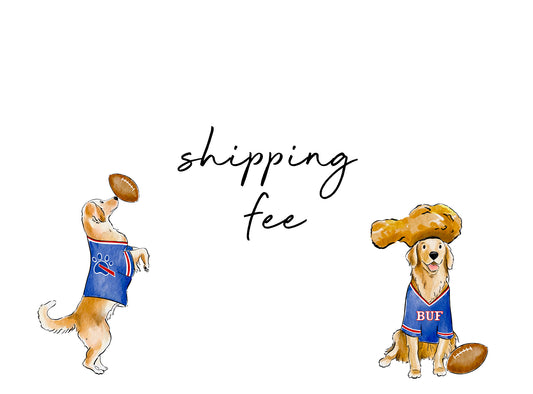 Shipping Fee