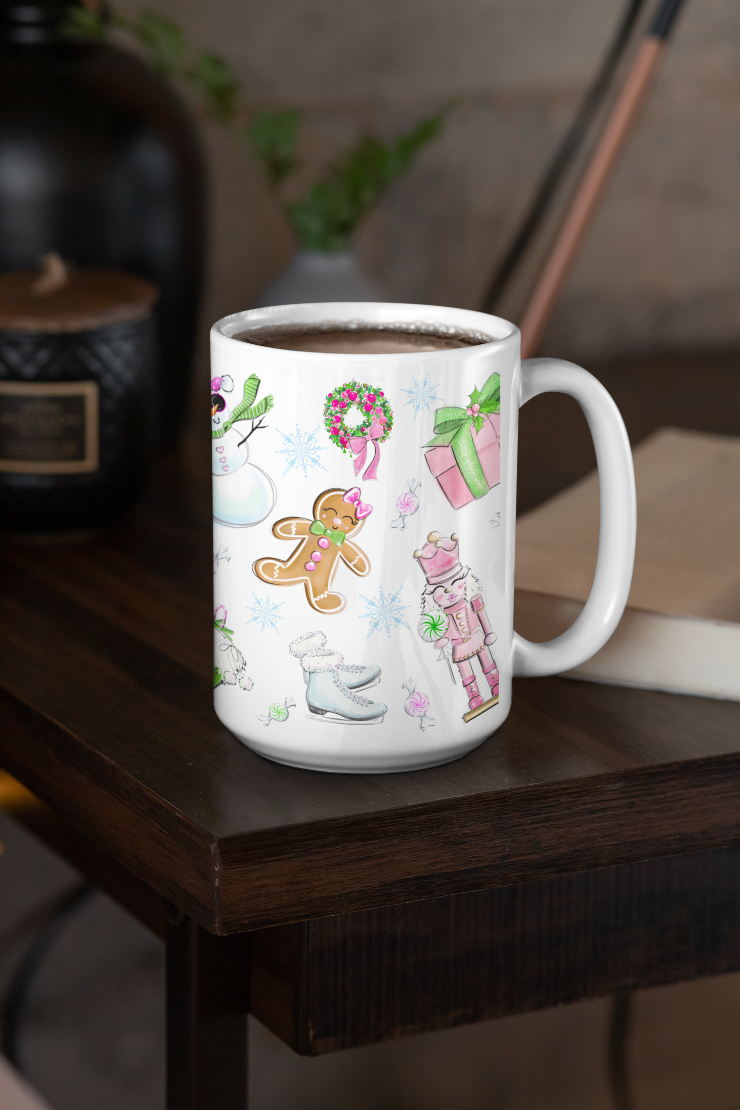 Christmas Cheer Mug