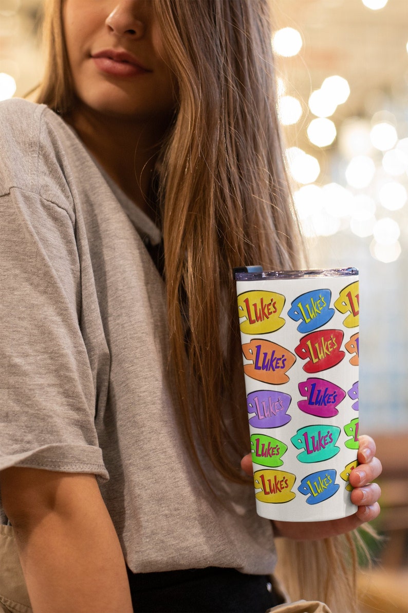 Luke's Tumbler