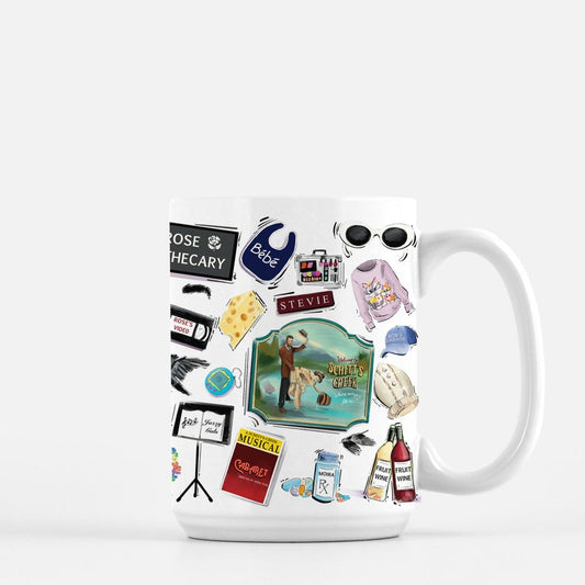 Schitty Mug