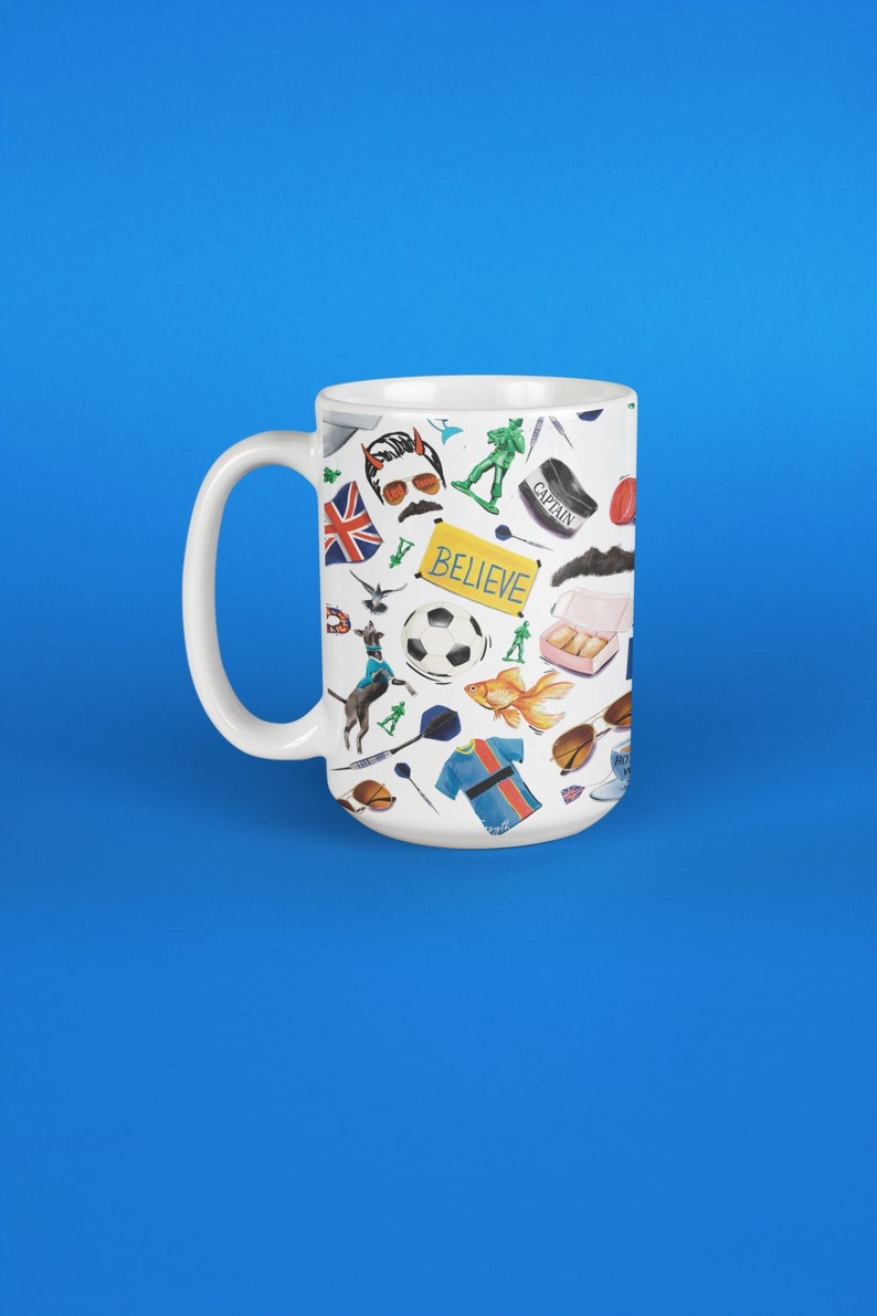 Believe Mug