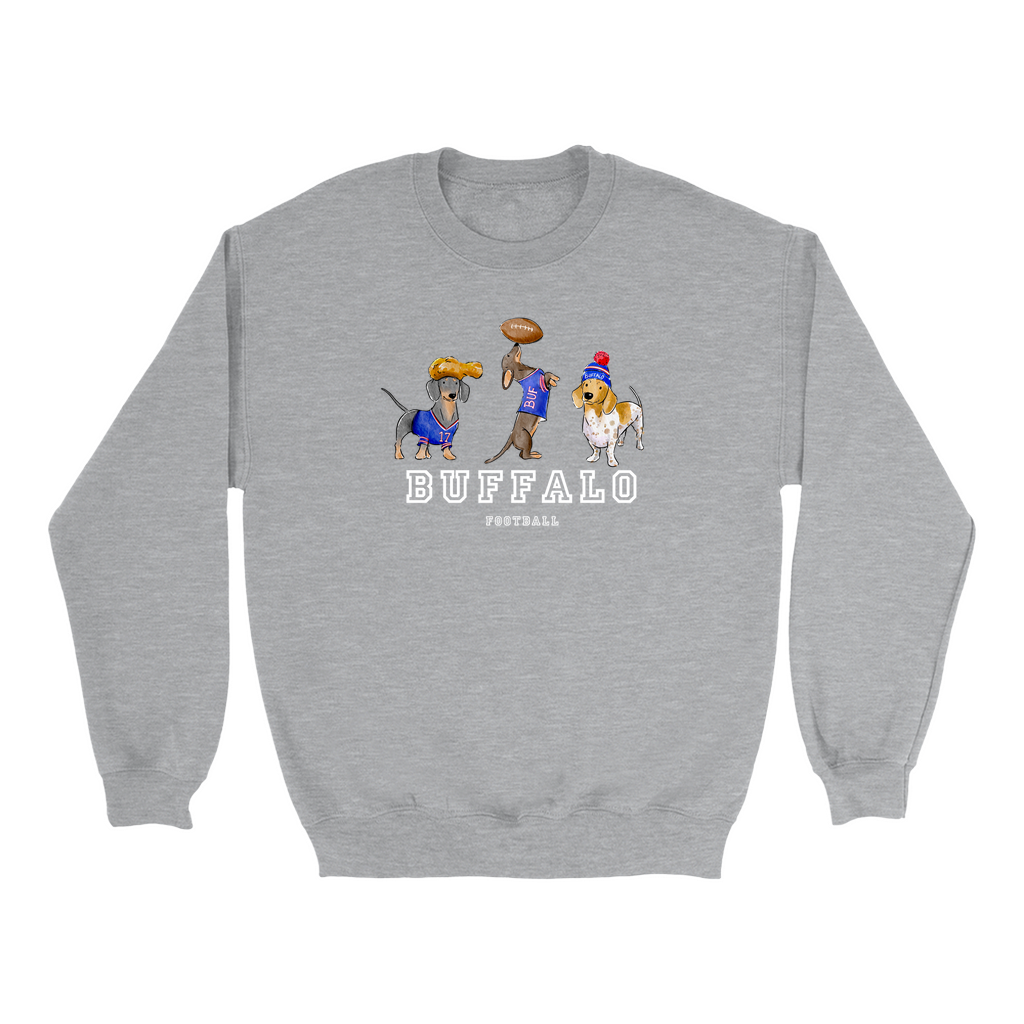Buffalo Wiener Crewneck