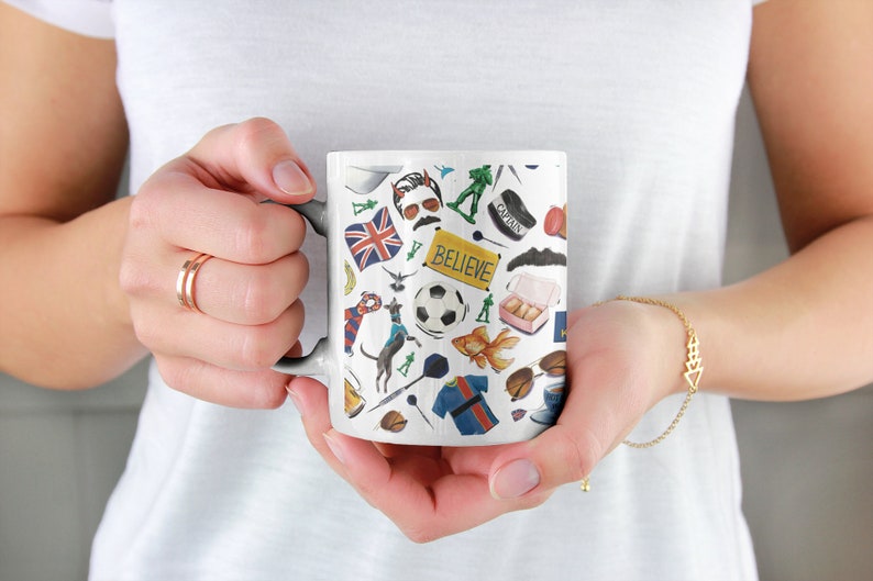 Believe Mug