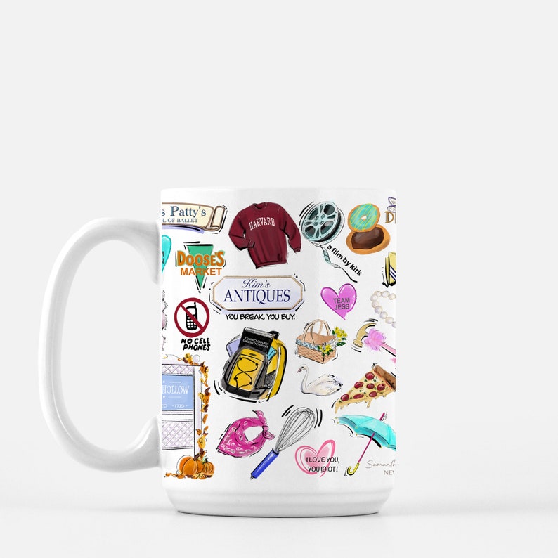 I Will Follow Mug