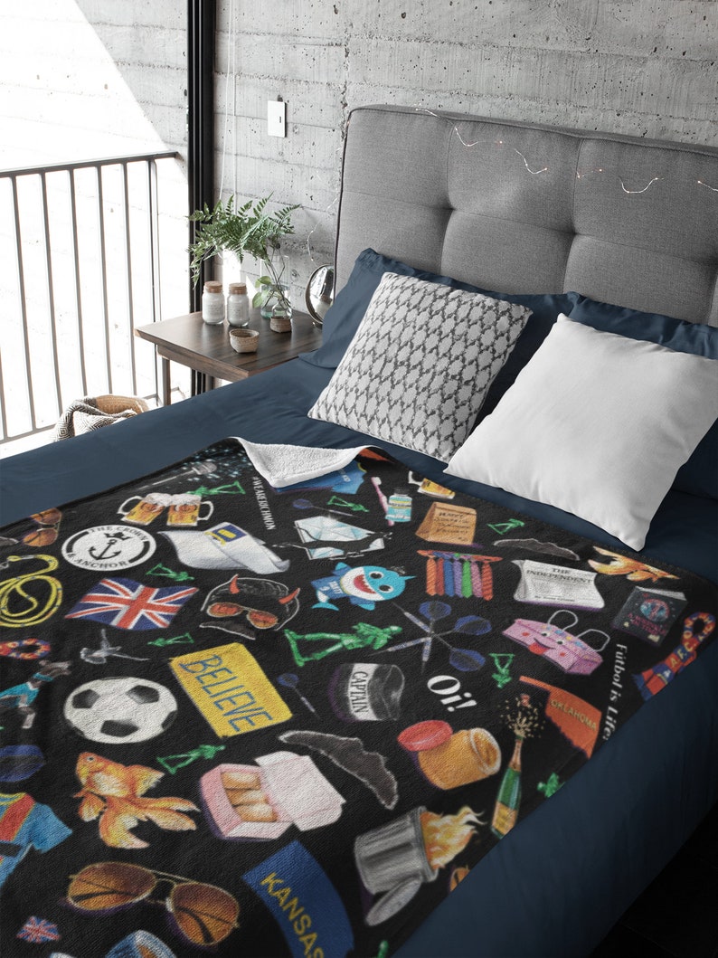 Believe Blanket
