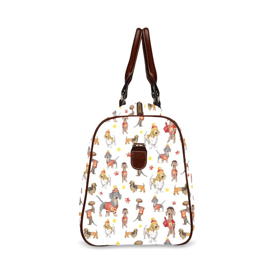 Kansas City Wiener Travel Bag