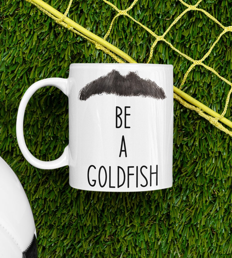Lass-O Stache Mug