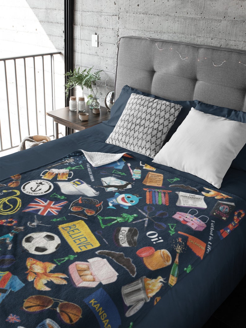 Believe Blanket