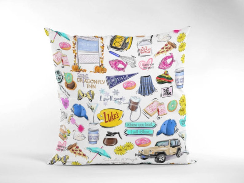 Gilmore Pillow