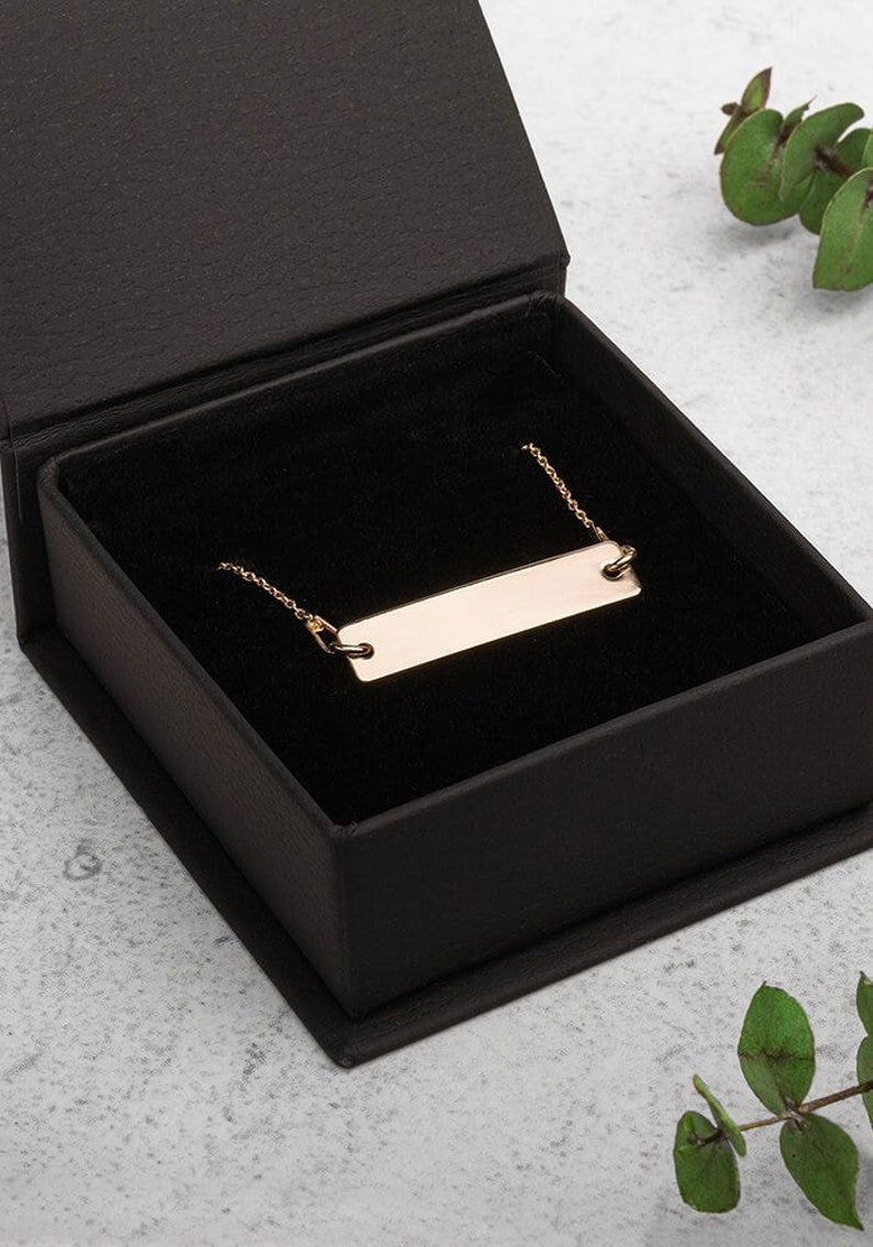 Buffalo "BILLieve" 24k engraved Bracelet/Necklace