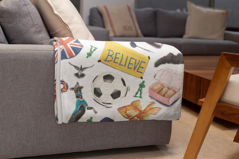 Believe Blanket