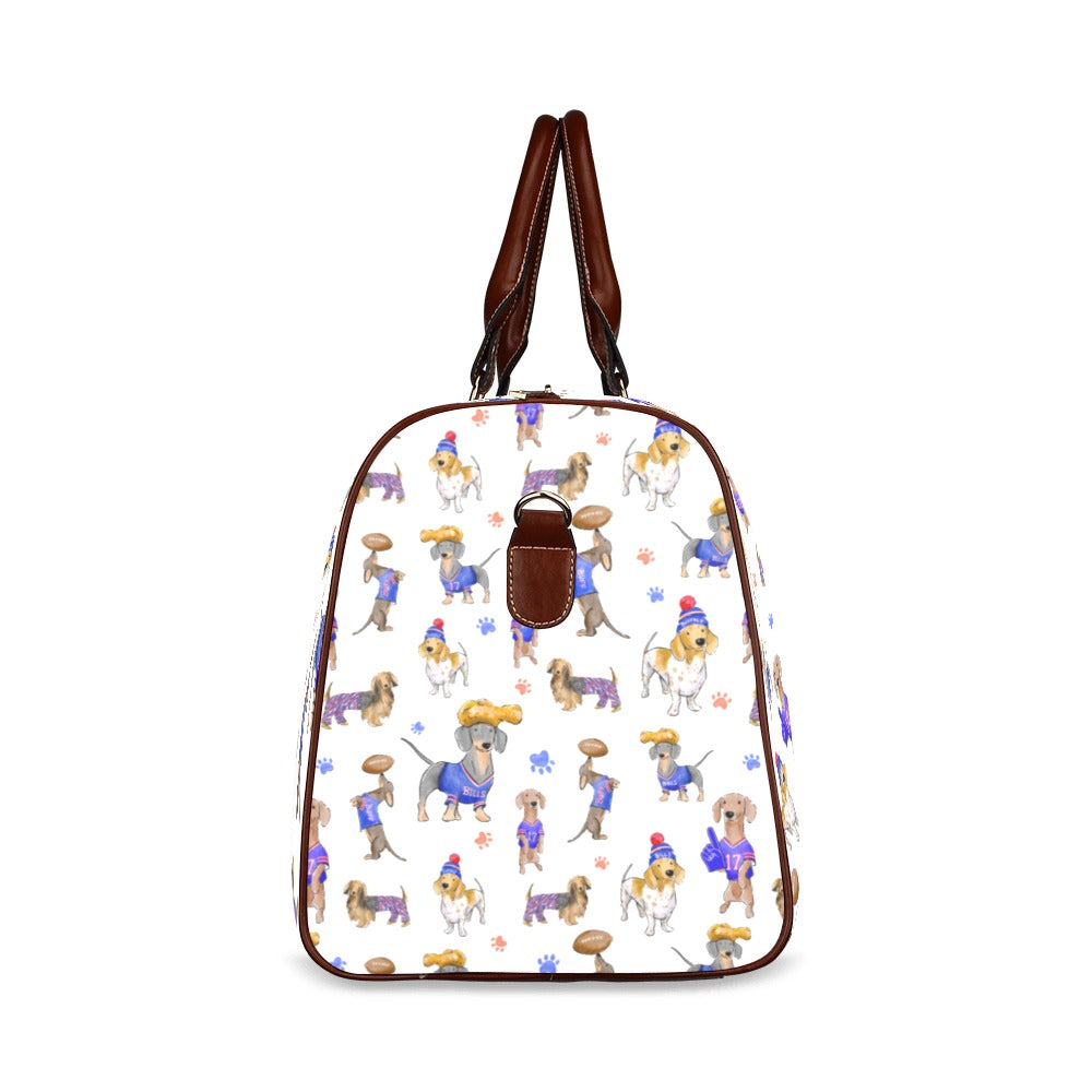 Buffalo Wiener Travel Bag