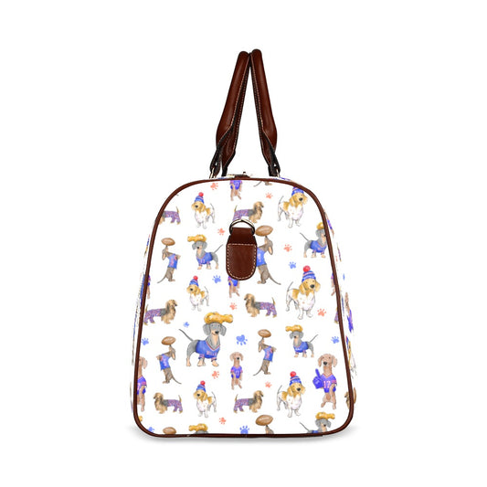 Buffalo Wiener Travel Bag