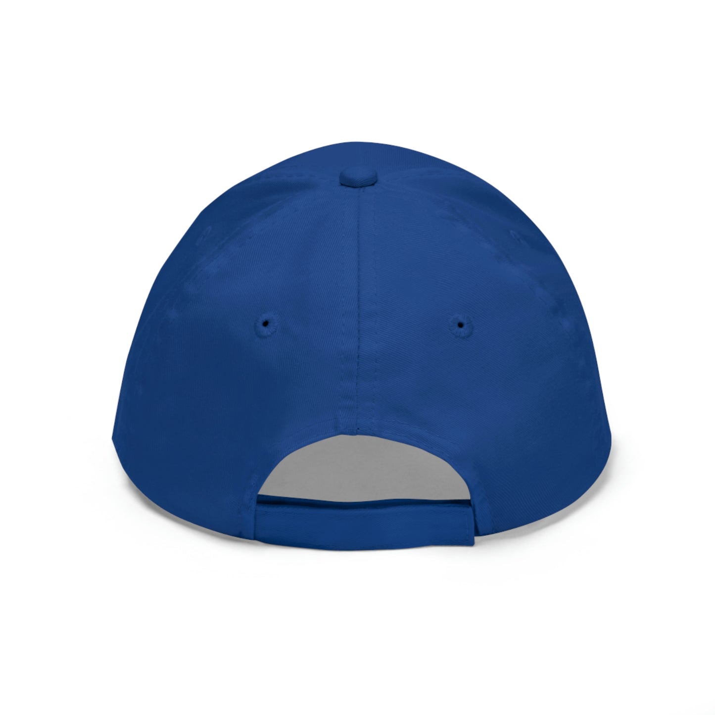 Buffalo Dog Mom Embroidered Hat