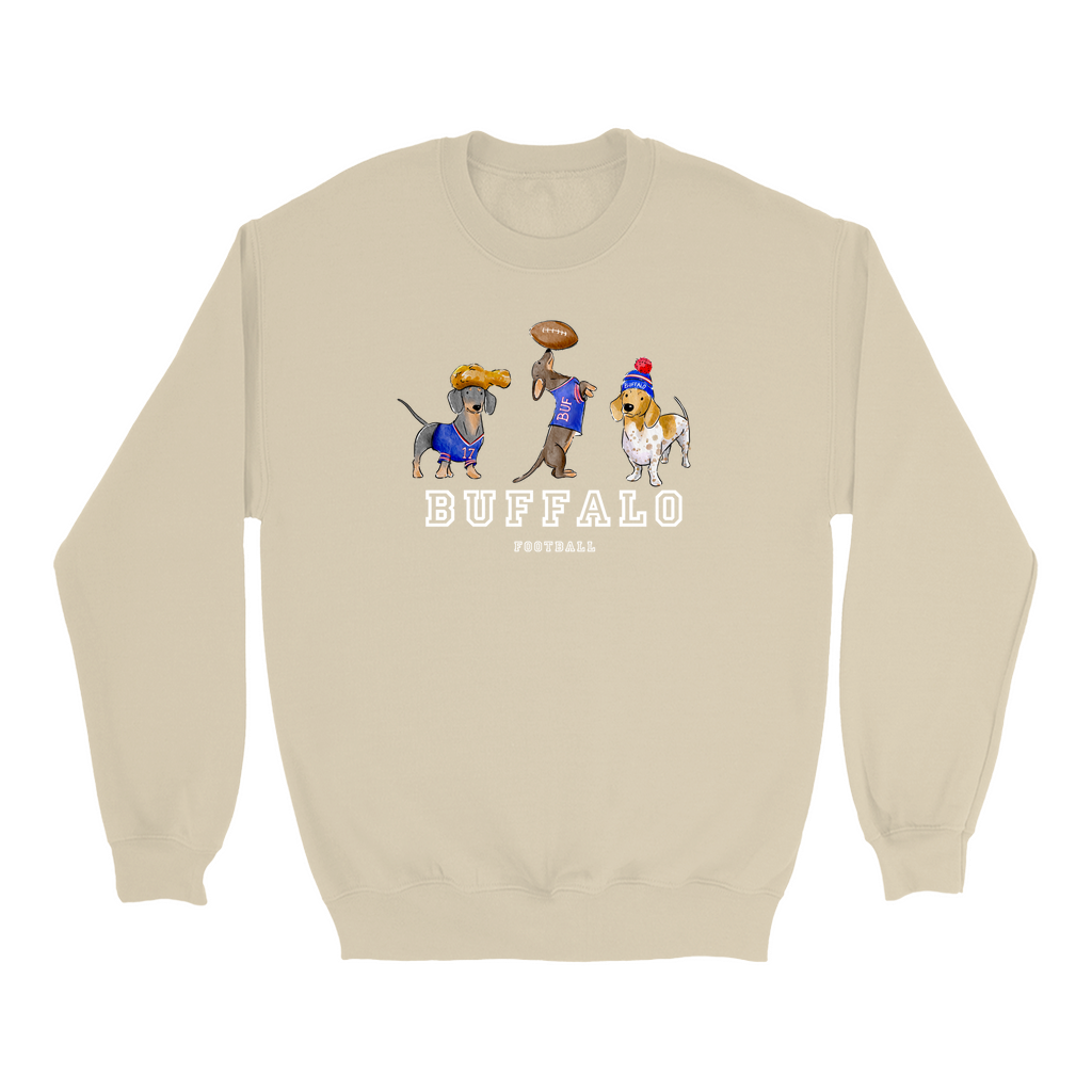 Buffalo Wiener Crewneck